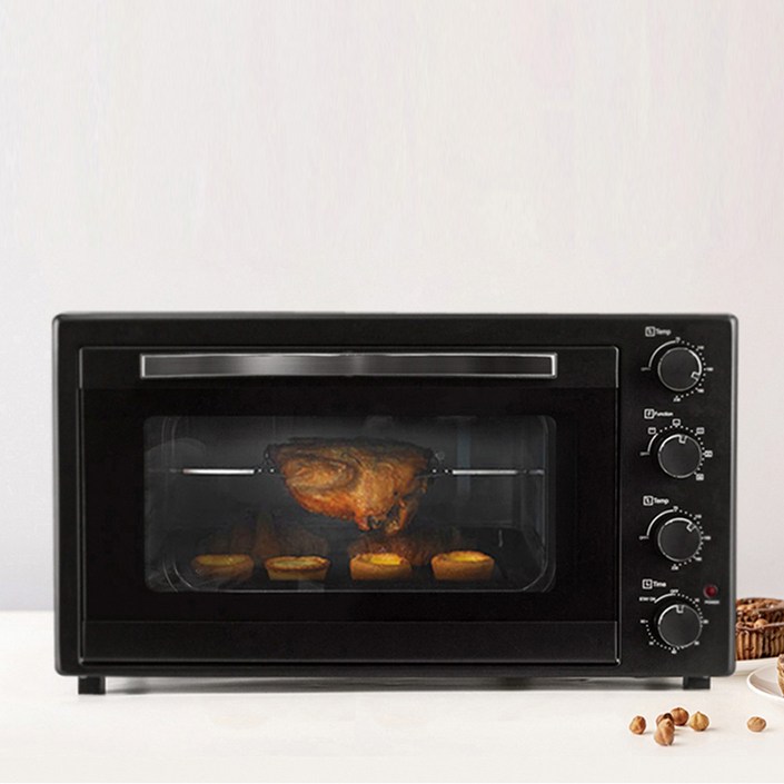키친아트 40L/45L/60L 컨벡션 오븐 모음전, 2) 45L(KNOV-P450)