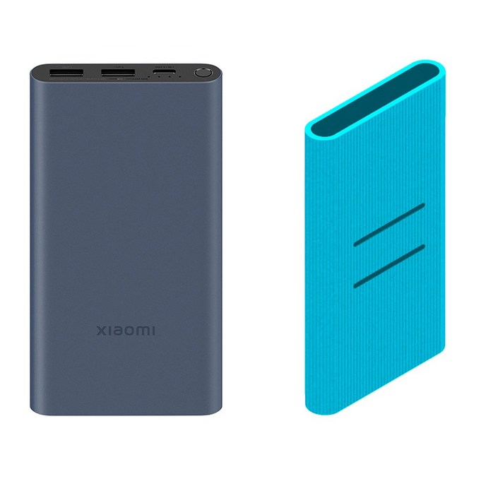 샤오미 7세대 10000mAh 22.5W 대용량 고속 충전 보조배터리 샤오미 7세대 10000mAh 22.5W 대용량 고속 충전 보조배터리