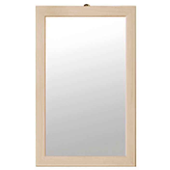 심플 벽걸이 거울