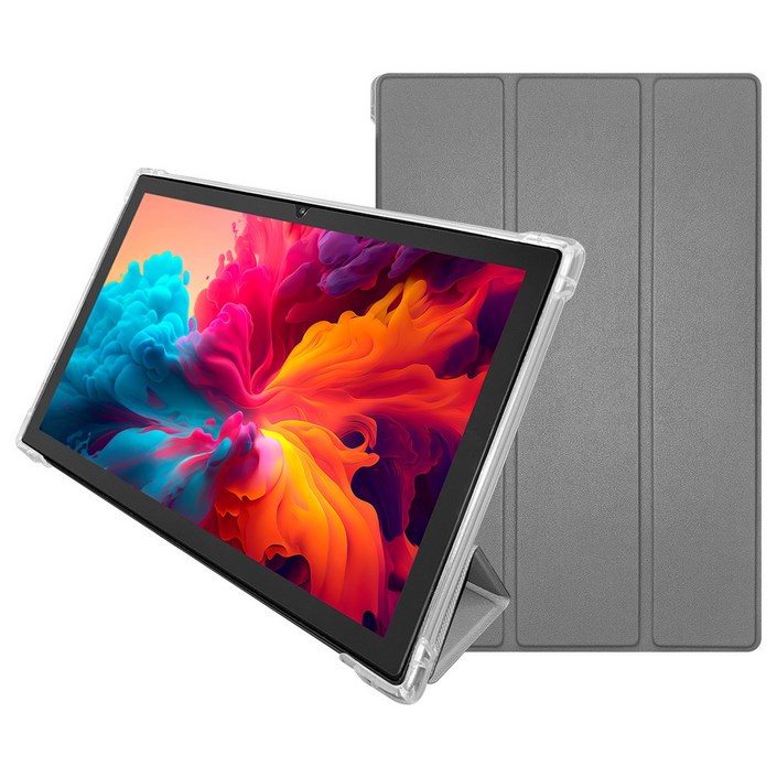 이엠비 10.1인치 안드로이드 태블릿PC전용케이스 패키지, 인강용태블릿, 카페메뉴판