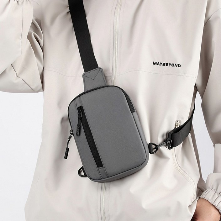 seoa 남여공용 캐주얼 초경량 데일리 슬링백