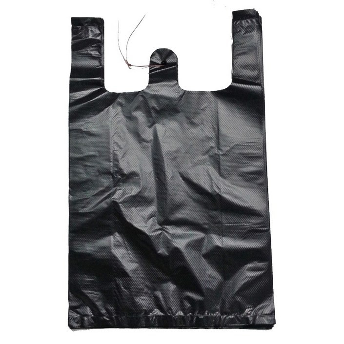 부국비닐봉투 일반마트봉투 4호 검정, 15L, 100개 부국비닐봉투 일반마트봉투 4호 검정, 15L, 100개
