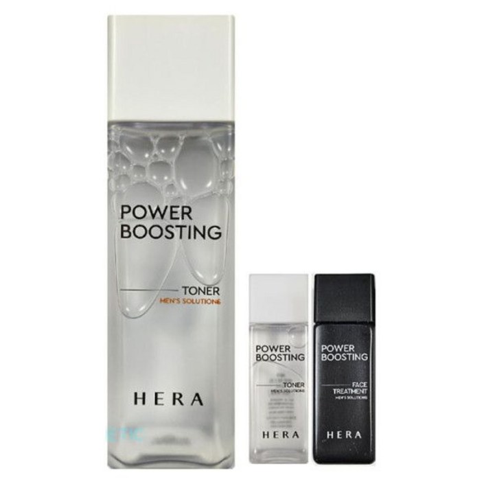 헤라 옴므 파워부스팅 토너 150ml20ml20mlN