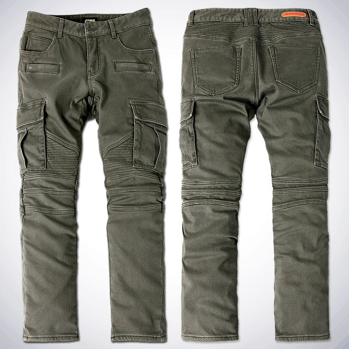 비브레이커스 남자 겨울 기모본딩 스판 카고 팬츠 작업복 바지 VG01