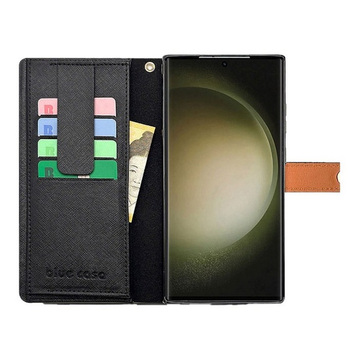 STI블루까사 S25울트라 엣지 포인트다이어리