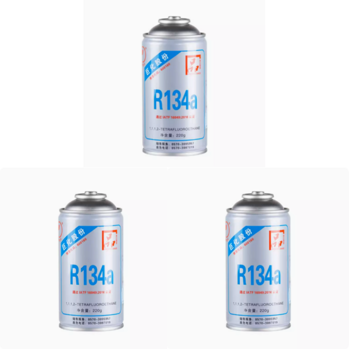 [일본 기술] 1+1/1+1+1/2+2 자동차 에어컨 냉매 에어컨 냉매 충전 R134A냉매 가스 에어컨 성능향상제 시스템 전용 냉매 보충제 차량용 냉각제 냉각스프레이 충전식 빠른