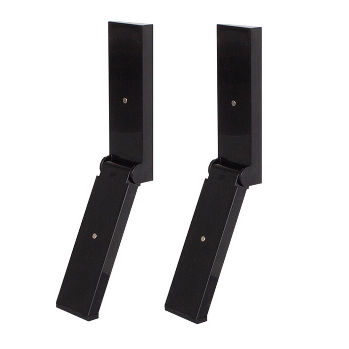 국산 인테리어 현관문 무타공 자석 도어스토퍼, 2개