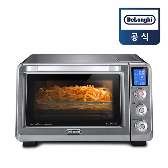 적립10드롱기 24L 올인원 멀티 전기오븐 EO241264.M