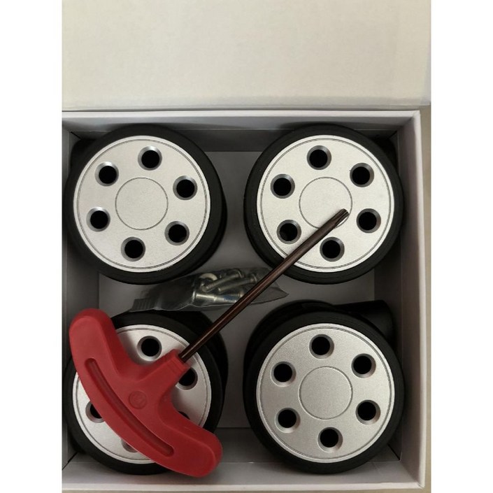 리모와 캐리어 호환 휠 바퀴 교체용 부품 수리