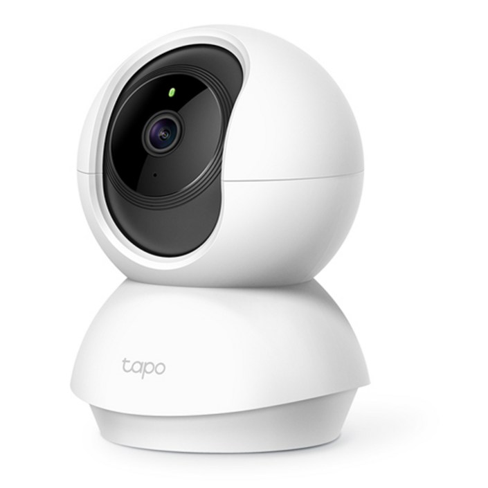 티피링크 메모리256포함 Tapo C210TC71 300만화소 360도회전 실내무선카메라 홈CCTV 야간흑백전환