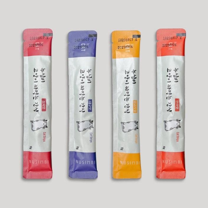 누심비 고양이 짜먹는 간식 길고양이 대용량 15g 3가지맛 90개, 대구맛, 닭고기맛, 연어맛, 15g, 90개 누심비 고양이 짜먹는 간식 길고양이 대용량 15g 3가지맛 90개, 대구맛, 닭고기맛, 연어맛, 15g, 90개