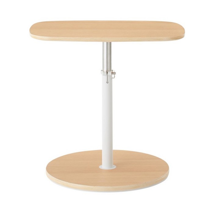 무인 양품 사이드 테이블 폭 52×안길이 40×높이 3758 cm 승강식 44863671