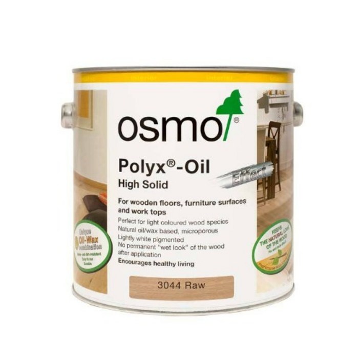 오스모 3044 포릭스오일 이펙트 로우 0.75리터