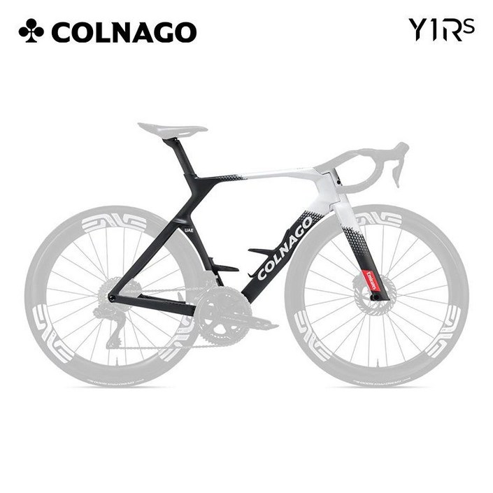 콜나고 Y1RS 프레임 로드자전거 UAE팀 커스텀 COLNAGO Plum