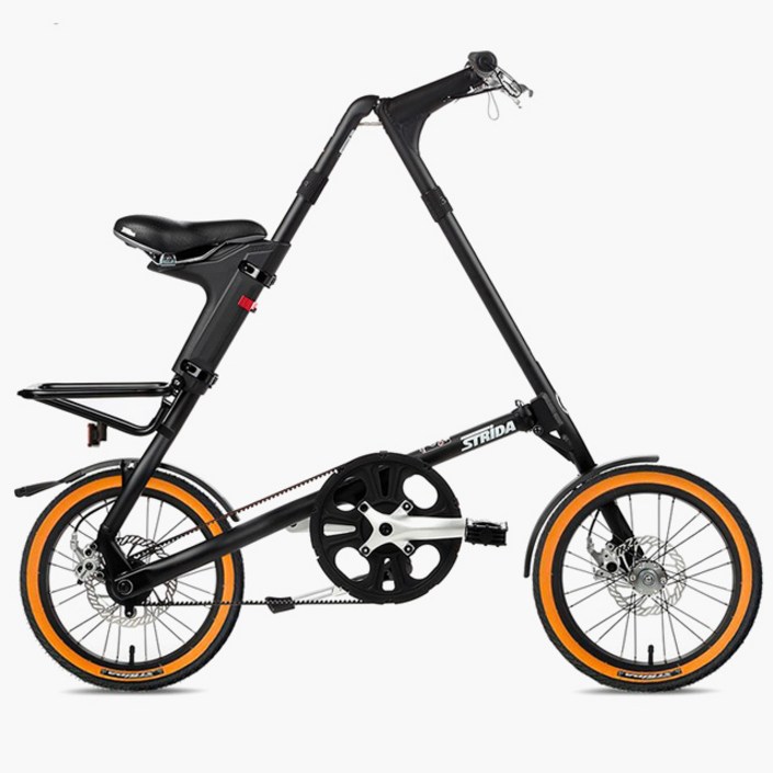 스트라이다 5.1 QR 접이식미니벨로