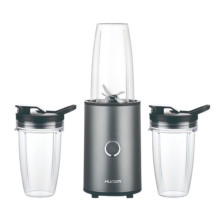 휴롬 파워 블렌더 세트 BL-D01, BL-D01(티타늄그레이)