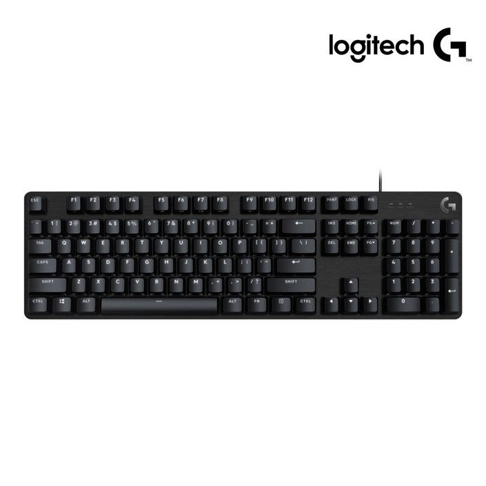 로지텍 G413 SE 기계식 게이밍 유선 일반형 키보드 로지텍 G413 SE 기계식 게이밍 유선 일반형 키보드