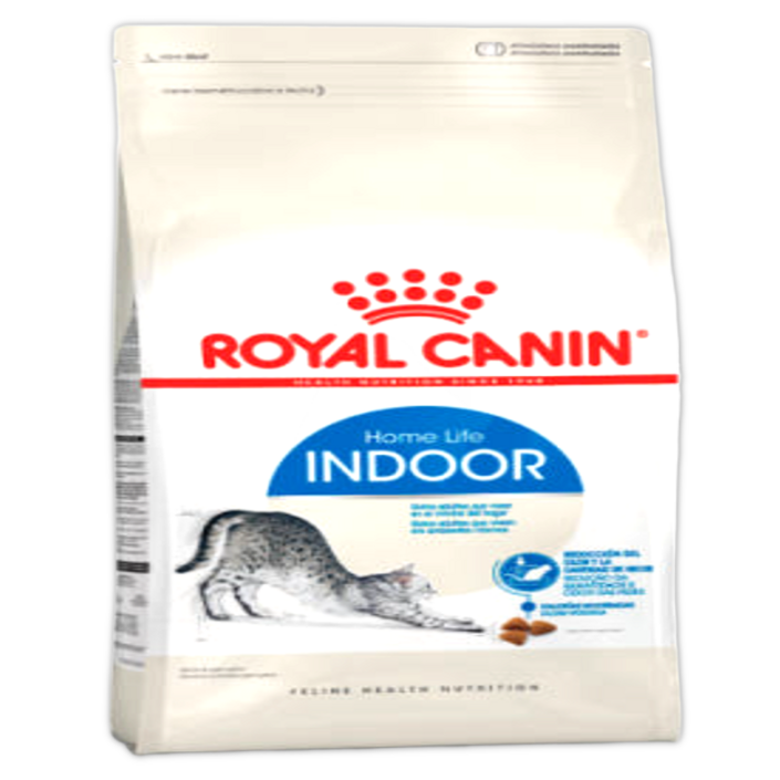 로얄캐닌 고양이사료 인도어, 1개