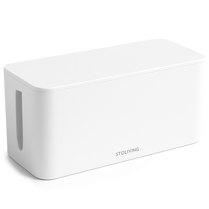 스토리빙 멀티탭 정리함