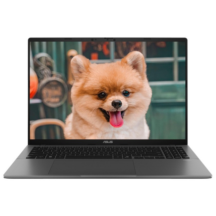 에이수스 2025 비보북 S 16 라이젠7, 매트 그레이, 32GB, 2048GB, WIN11 Home, 16 VIVOBOOK M3607HARP024
