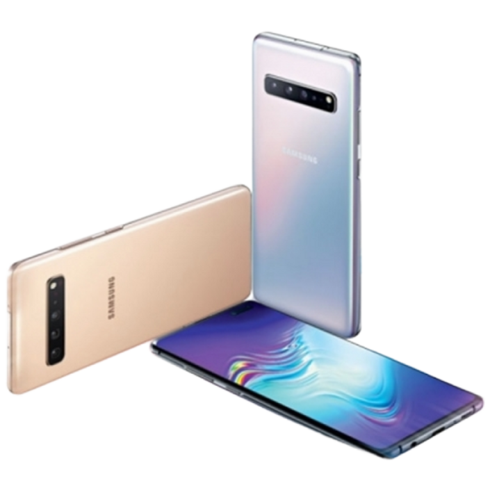 갤럭시 삼성전자 S10 5G 256GB 공기계 중고폰 자급제폰 리퍼폰 SM-G977N, 크라운 실버, 256GB