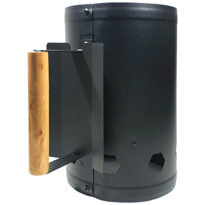 픽센드 숯 점화통 캠핑바베큐 코펠 차콜스타터, 1개