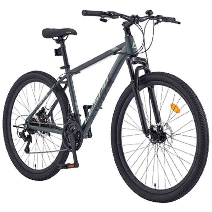 삼천리 2025 완조립 69.85cm27.5인치 라피타 디스크 21단 생활용 컴포트 MTB 자전거