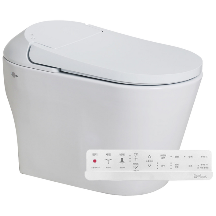 최신출시 신제품 대림 일체형비데 도비도스 DB-9800 프리미엄모델/서울경기인천 배송(설치비별도)