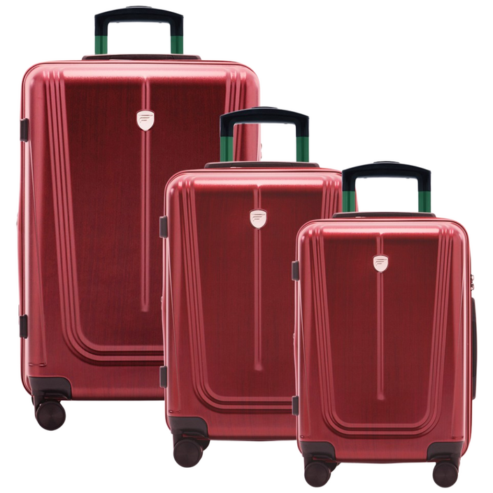 페소니아 토파즈 폴리카보네이트 확장형 여행용 캐리어