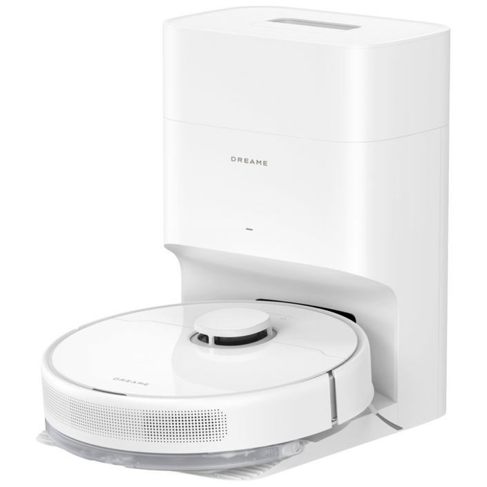 드리미 D10 PLUS GEN2 6000 Pa 자동 먼지 비움 물걸레 로봇청소기 4L 먼지 봉투 LDS 레이저 170분 음성 제어 미흡 앱 로봇청소기