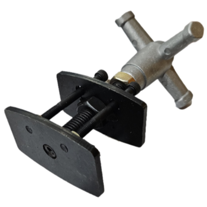 한경공구 디스크 브레이크 패드 교환 작업 교환기 (싱글), 1개