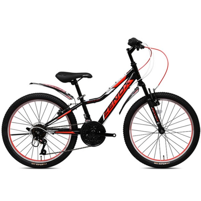 2025 케이투바이크 MTB 자전거 레이브SF 22인치 주니어 초등학생 21단 시마노 변속레버 미조립