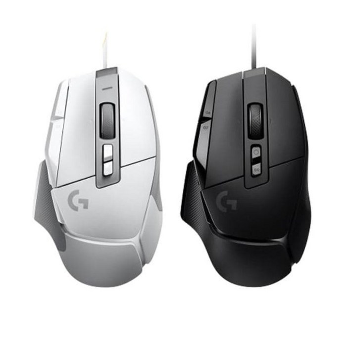 로지텍코리아 G502 X 유선 게이밍 마우스