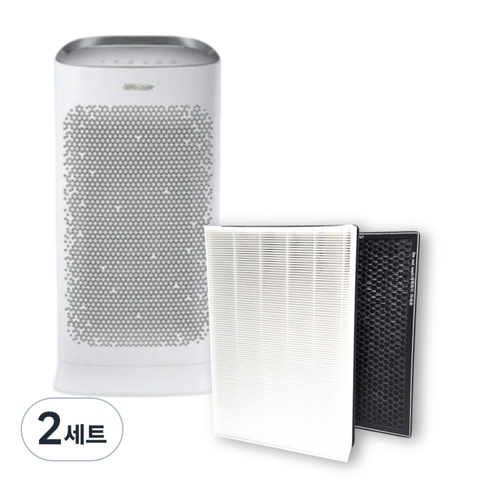 삼성 공기청정기 AX60M5550WFD 호환필터  삼성 CFXD100D 호환필터