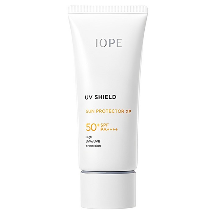 아이오페 유브이 쉴드 선 프로텍터 이엑스 선크림 SPF50+ PA++++
