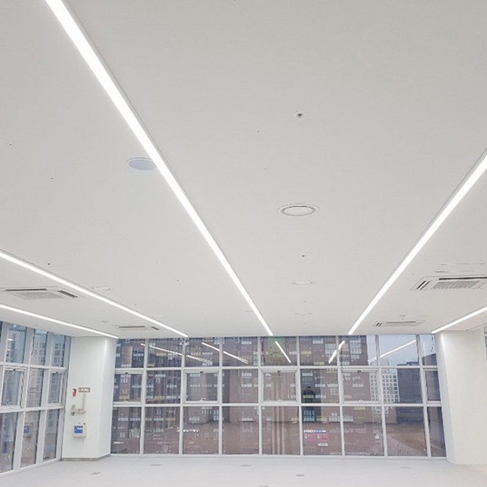 시그마엘이디 LED 슬림 라인시스템 인테리어 조명 1500 45W, 화이트주백색 시그마엘이디 LED 슬림 라인시스템 인테리어 조명 1500 45W, 화이트주백색