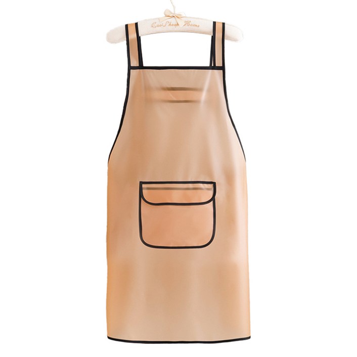 알로데 워싱 웨어 미술 앞치마