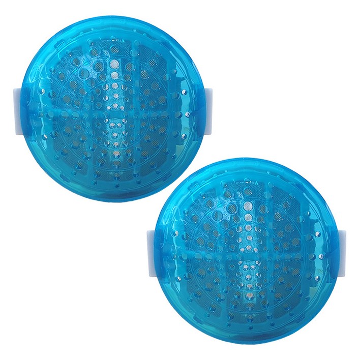 LG 통돌이 세탁기 원형 필터, 블루, 2개