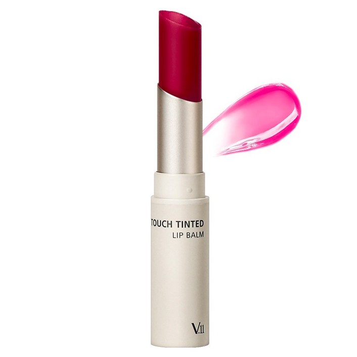 빌라쥬11팩토리 플럼팡 볼륨 컬러 립밤, 1개, 4g, 3단계 플럼 베리