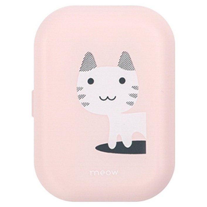 블루인쇼어 UVC-LED 충전식 휴대용 칫솔살균기 DMC-NH01