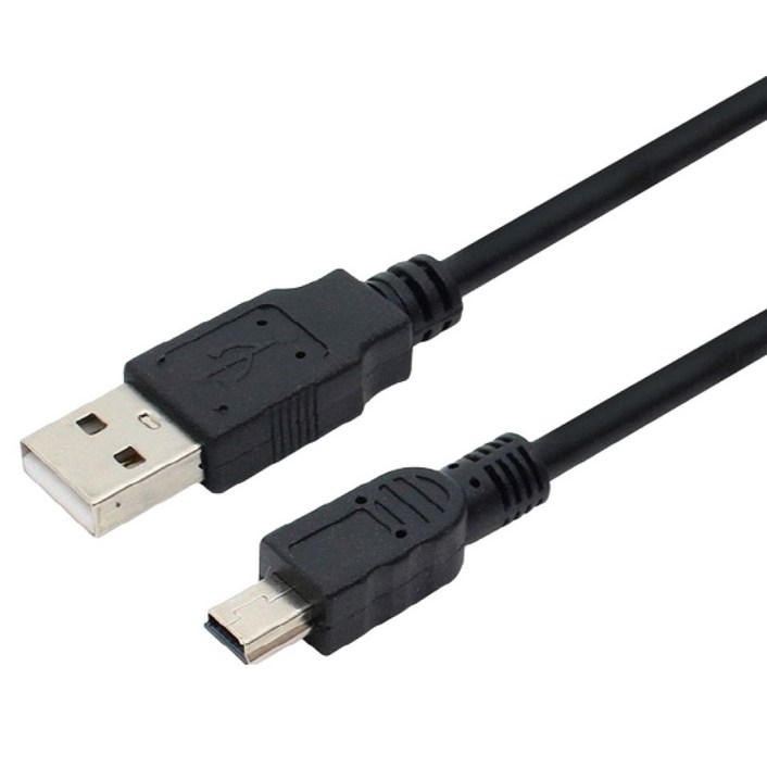 엠비에프 USB 2.0 미니 5핀 케이블 MBFUM205N