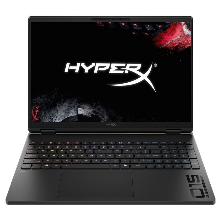 HP 2026 오멘 15 라이젠5 라이젠 200 시리즈 지포스 RTX 5060, Shadow Black, 15gb0044AX, 1TB, 24GB, Free DOS