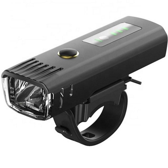 블랙울프 BIKE 99 USB 충전식 스마트 불빛조절 자전거 라이트