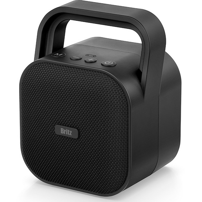 브리츠 블루투스 스피커 BZ-SL30, BZ-SL30, Black