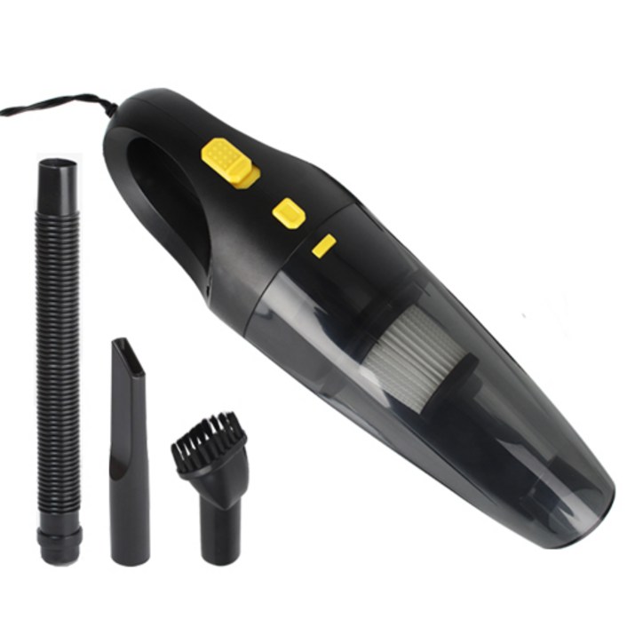 C99 더 클리어 핸디 유선 차량용 청소기, HI039, 혼합색상