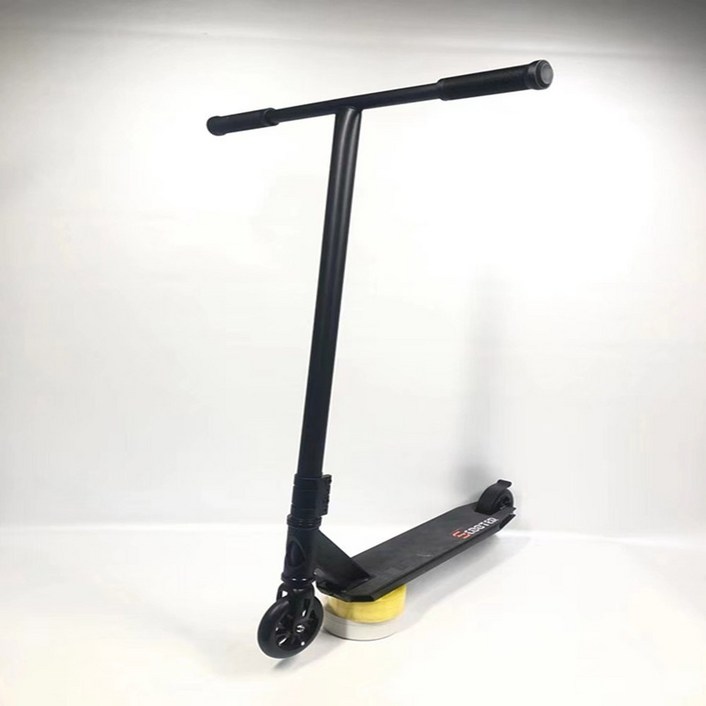 스턴트스쿠터 360 두발 묘기용킥보드 주니어 스케이트 이중접이식 360도