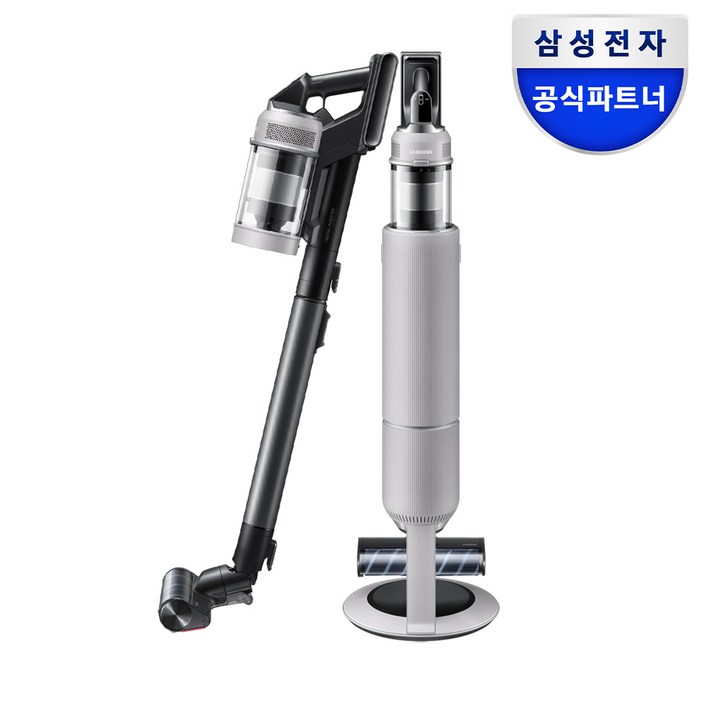 삼성 BESPOKE AI 제트 280W 경량 무선핸디청소기 VS28D950AIA 택배발송