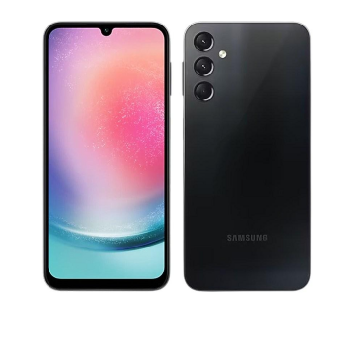 삼성전자 갤럭시 A24 새상품 공기계 미사용 효도폰 공신폰 아님 풀박스포함 SM-A245