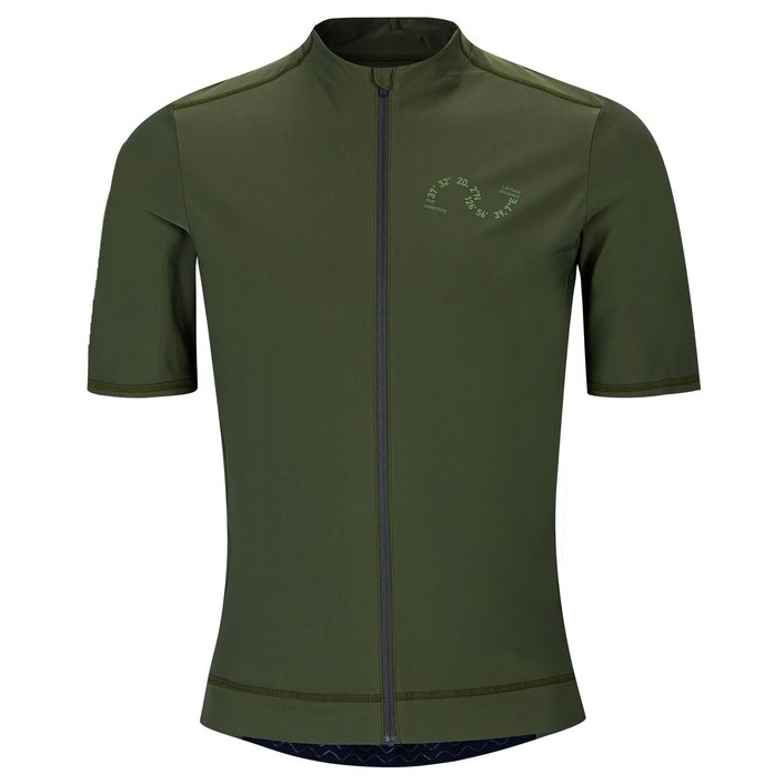 얼바인 자전거 져지 여름 남성 엑서터 반팔 저지