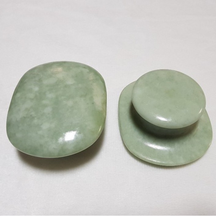 천연옥 얼굴미용 괄사옥괄사